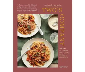 Two's Company By Orlando Murrin