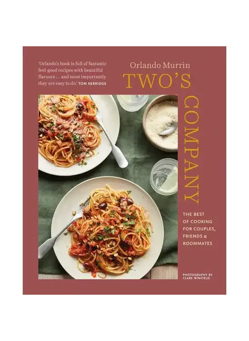 Two's Company By Orlando Murrin