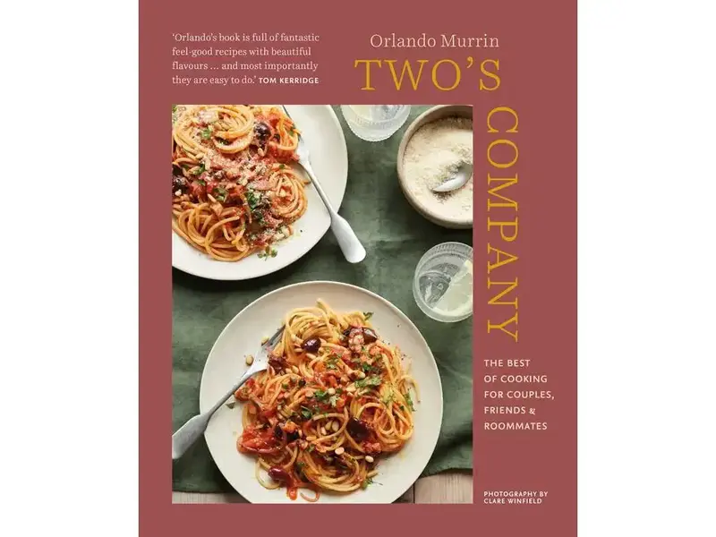 simon & schuster Two's Company By Orlando Murrin