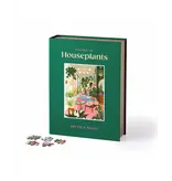 Chronicle Books Lighting 101: Houseplants 500 Piece Book Puzzle