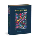 Constellations 101: Stargazing 500 Piece Book Puzzle