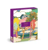 Chronicle Books Liberty Prospect Road Paint By Number Kit