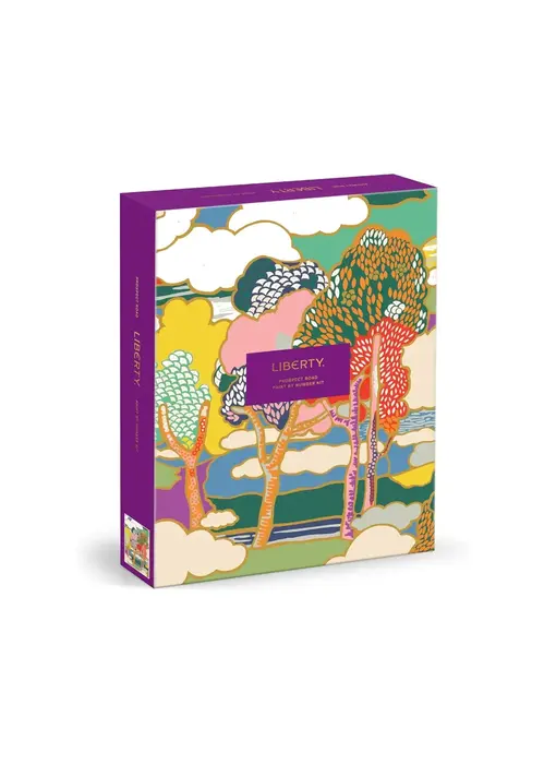 Liberty Prospect Road Paint By Number Kit