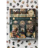 The Gilded Spine 1000-Piece Foil Puzzle