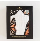 Clementine Kids Large Butterfly Collector Throw Blanket