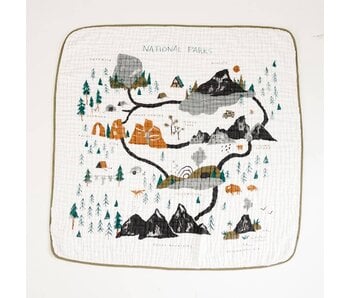 National Parks Quilt