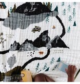 Clementine Kids National Parks Quilt