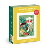 Woodland Mushrooms Punch Needle Kit