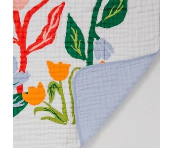 Cottage Garden Quilt