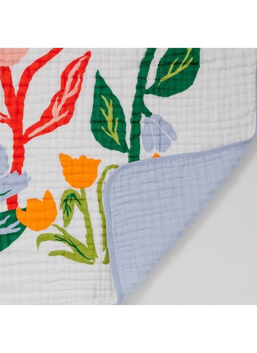 Cottage Garden Quilt