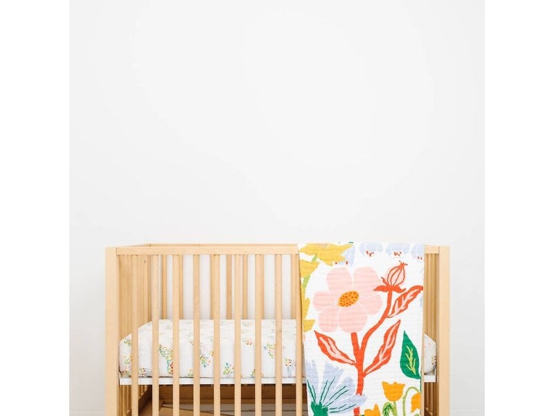 Clementine Kids Cottage Garden Quilt