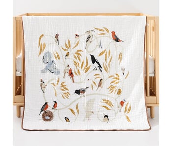For the Birds Quilt