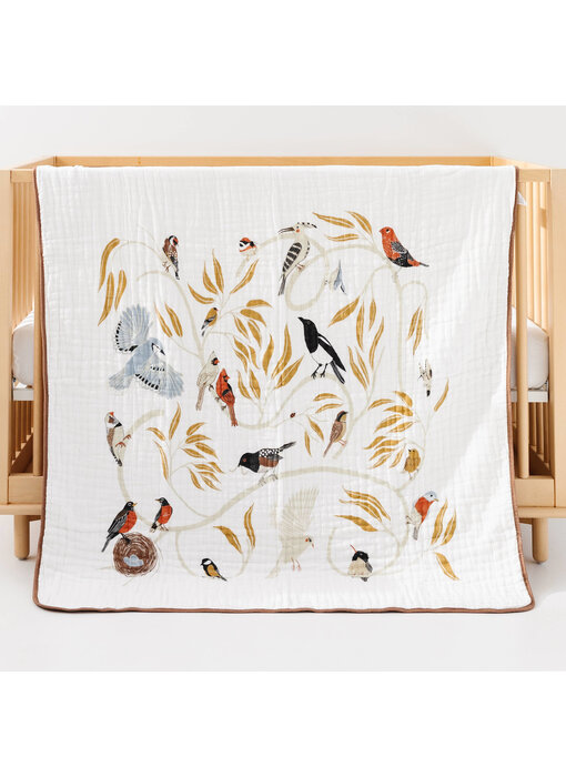 For the Birds Quilt