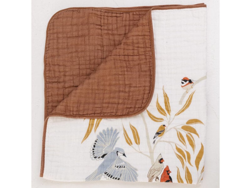 Clementine Kids For the Birds Quilt