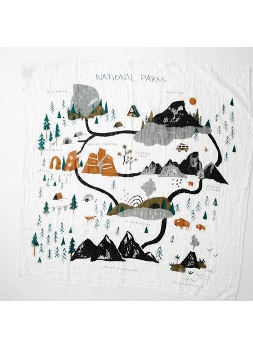 National Parks Swaddle