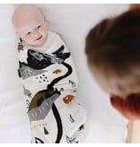 Clementine Kids National Parks Swaddle