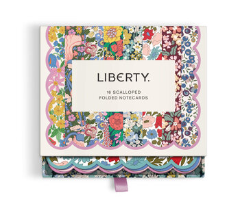 Liberty Premium Notecard Set