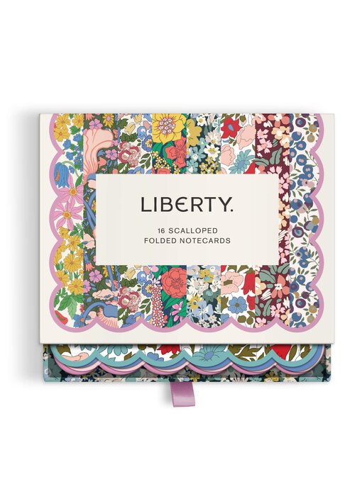 Liberty Premium Notecard Set