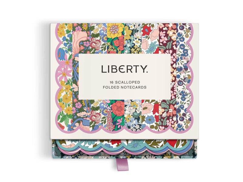 Liberty Premium Notecard Set