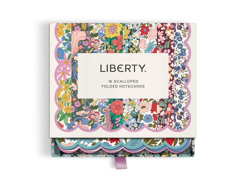 Chronicle Books Liberty Premium Notecard Set