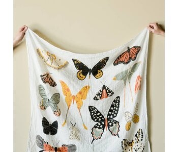 Butterfly Collector Swaddle