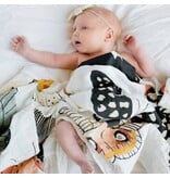 Clementine Kids Butterfly Collector Swaddle
