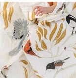 Clementine Kids For the Birds Swaddle