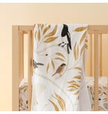 Clementine Kids For the Birds Swaddle