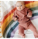 Clementine Kids Rainbow Connection Swaddle
