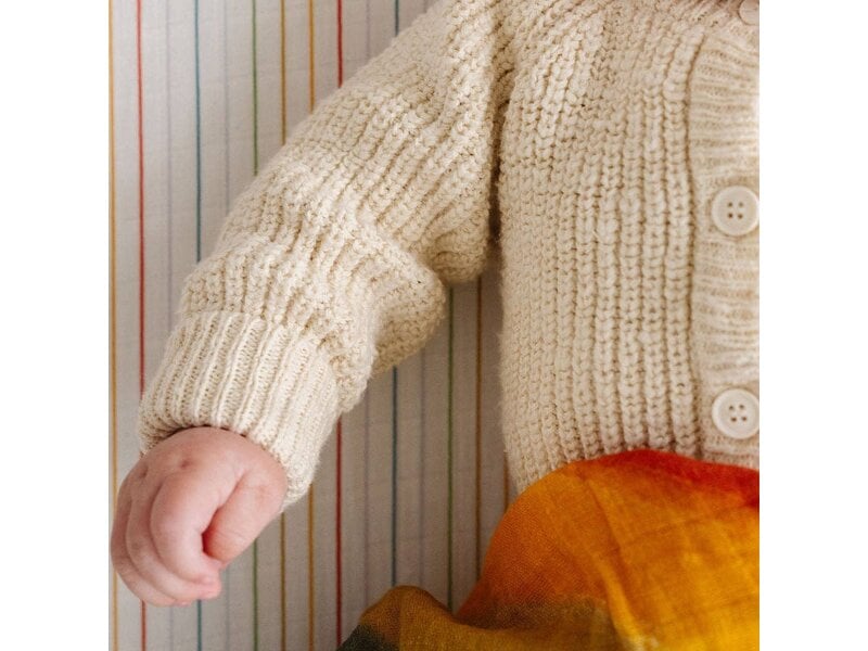 Clementine Kids Rainbow Connection Swaddle