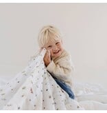 Clementine Kids Cutie Crawlies Swaddle