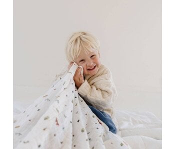 Cutie Crawlies Swaddle