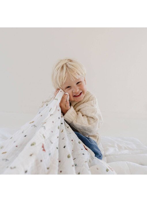 Cutie Crawlies Swaddle