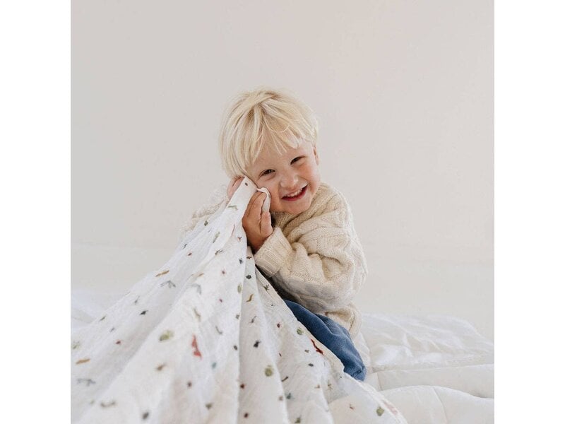 Clementine Kids Cutie Crawlies Swaddle