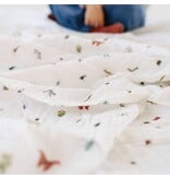 Clementine Kids Cutie Crawlies Swaddle