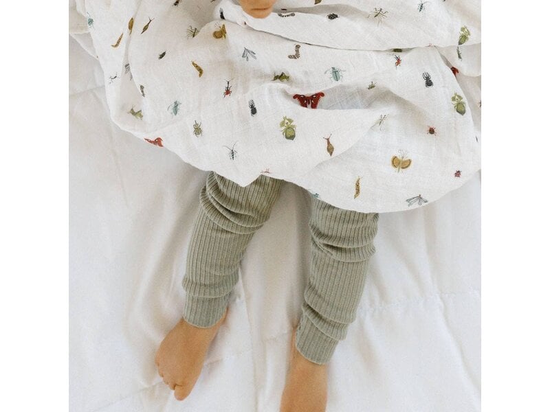 Clementine Kids Cutie Crawlies Swaddle