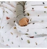 Clementine Kids Cutie Crawlies Swaddle