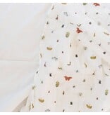 Clementine Kids Cutie Crawlies Swaddle