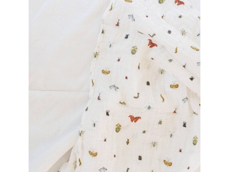 Clementine Kids Cutie Crawlies Swaddle