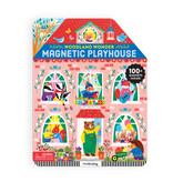 Chronicle Books Woodland Wonder Magnetic Playhouse