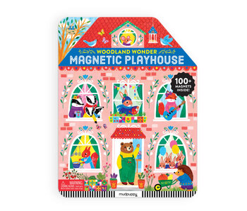 Woodland Wonder Magnetic Playhouse
