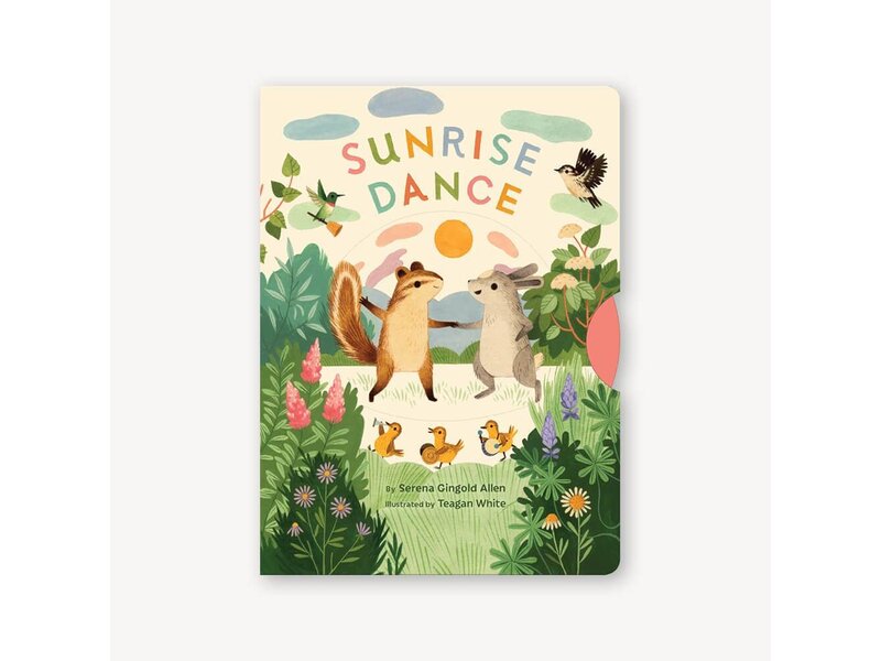 Chronicle Books Sunrise Dance