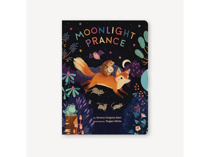Chronicle Books Moonlight Prance