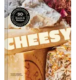 Chronicle Books Cheesy 50 Boards & Recipes, from Fondue & Poutine to Grilled Cheese & Cheesecake