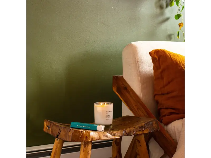 brooklyn candle studio Catskills Classic 2-Wick Candle