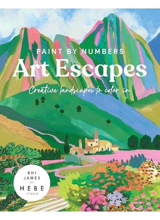 Paint by Numbers: Art Escapes