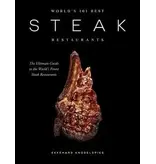 Chronicle Books World’s 101 Best Steak Restaurants