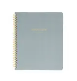 Sugar Paper School/Life Spiral Notebook | Guided Notebook
