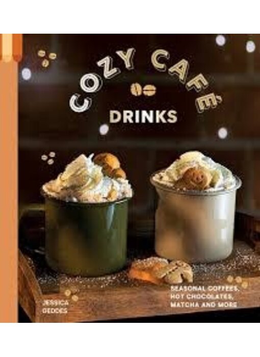 Cozy Café Drinks