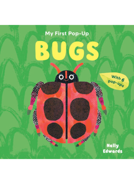 My First Pop-Up: Bugs